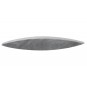 OPINEL 24cm Sharpening Stone - Natural Lombardy stone